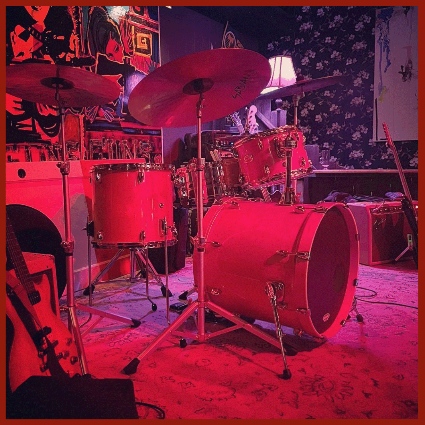 Drums